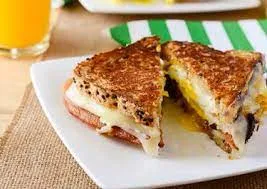 Havarti Cheese Sandwich