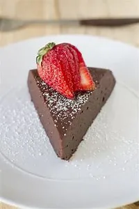 Flourless Chocolate Cake