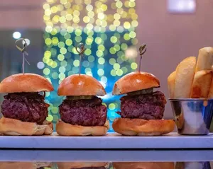 Beef Sliders