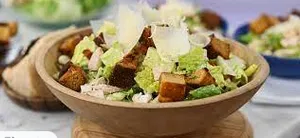 Southern caesar salad