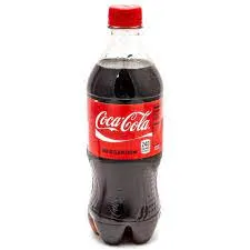 20 Oz. Bottle Of Soda