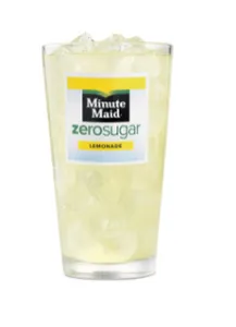 Minute Maid Zero Sugar-Medium