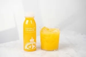 Orange Juice (8oz)