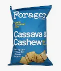 Cashew and Cassava Chips