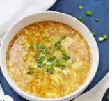 Egg Drop Soup (Gluten Free)