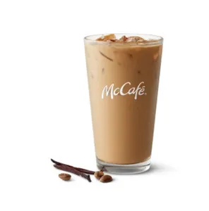 Iced French Vanilla Coffee