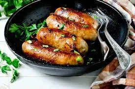 Turkey Sausage