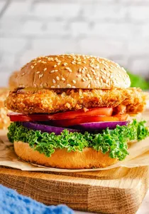 Crispy Chicken Sandwich