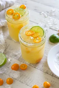 Kumquat Lemon Juice