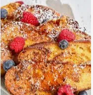 Tres Leches French Toast