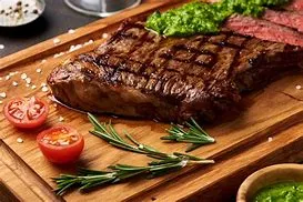 Black Angus Shell Steak