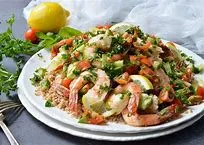 Shrimp Salad