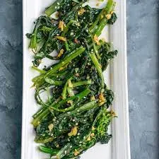 Stir Fried Choy Sum