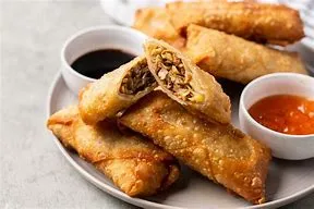 Vegetable Egg Roll