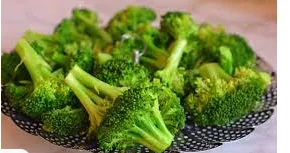 Side Of Steamed Broccoli