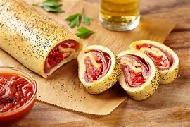 Cheese Stromboli