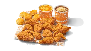 11pc Signature Chicken Bundle Mild