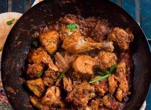 Karahi Chicken