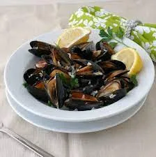 Prince Edward Island Mussels