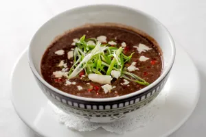 Black Bean Soup