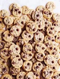 Mini Chocolate Cookies