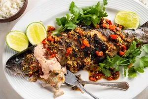 Chili Whole Fish