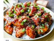 Sesame Chicken