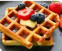 Belgian Waffles