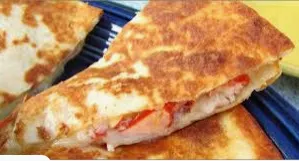 Maine Lobster Quesadilla