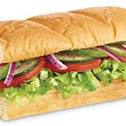 Veggie Delite 6'' Sub