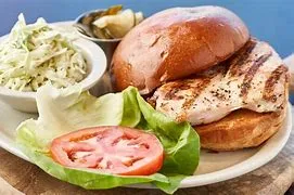 Arizona Chicken Sandwich