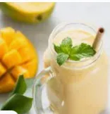 Mango Aloha Smoothie
