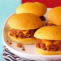 Sloppy Joe Kit For 4