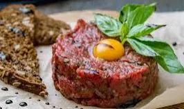 Steak Tartare (Raw Meat)
