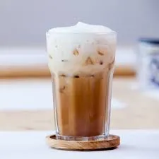 Iced Cappuccino