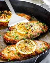 Pollo Francese (Chicken Francese)