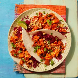 Jackfruit Pibil