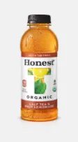 Honest Half Tea Half Lemonade