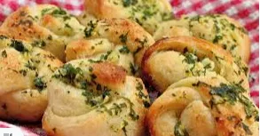 Garlic Knots