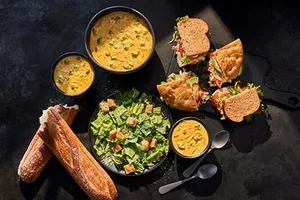 Premium Family Feast with Cookies
