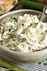 Scallion Cream Cheese