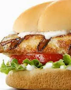 Grilled Chicken Sandwich