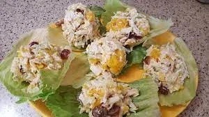 Amish Chicken Salad