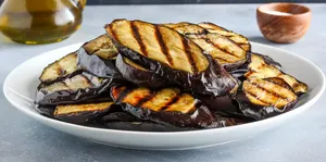 Grilled Eggplant