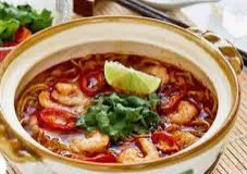 Tom Yum Noodle Soup