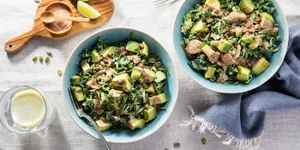 BRUSSEL SPROUT SALAD