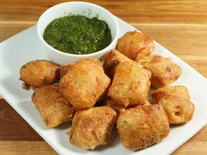 Paneer Pakoda 4pc