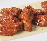 Sweet Mango Habanero Wings