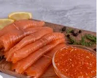 Dressed Eggs(Smoked Salmon)