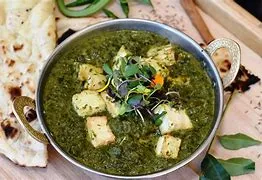 Palak Paneer